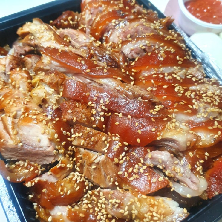  화곡영양족발 화곡본동시장 맛집 서울3대족발 솔직후기