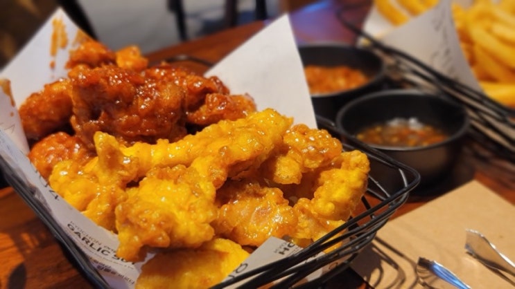  교촌치킨 #레허반반
