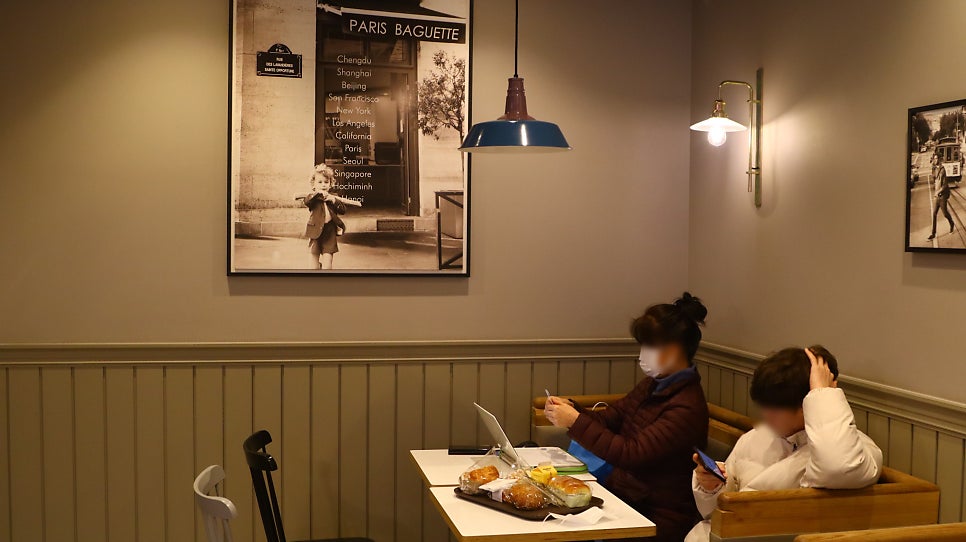 파리바게뜨 태안터미널점 사진 4