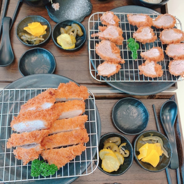  배곧 돈카츠맛집 [세유카츠] / 제주산도야지