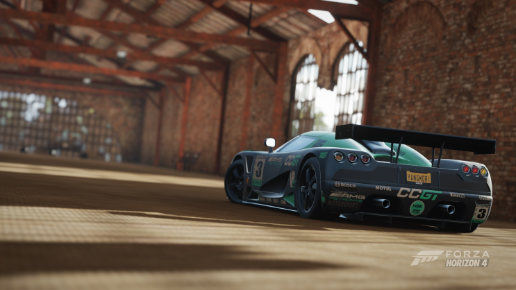  [포르자 차량추천] koenigsegg CCGT