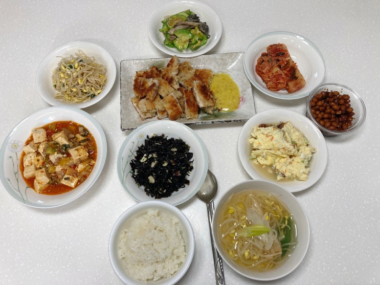  유기농인생의 더 순대 2번째 후기!