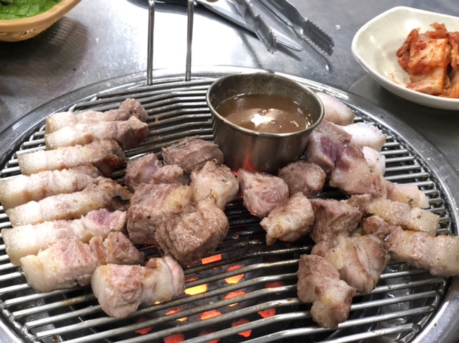  제주 서귀포 | 흑돼지 맛집, 난드르깡통구이 솔직후기