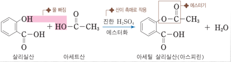 [REPORT] 아스피린 합성실험 (일반화학실험, 화학및실험 pre, 고찰 레포트)