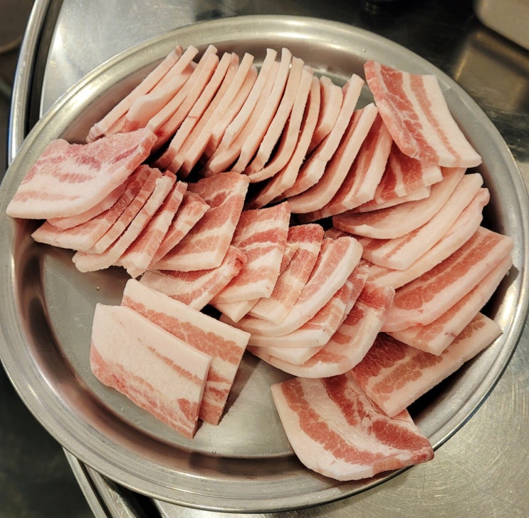 서부집 역촌 고깃집