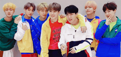  [방탄끼리 카톡하기] 대환장 동거라이프 02