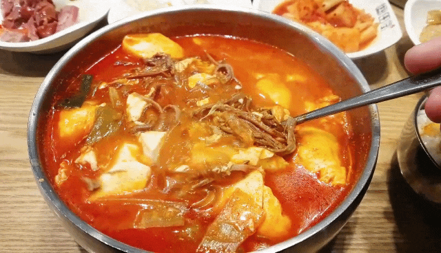 [인천 서구 검암] 육개장 점심 맛집 한우궁 내돈내산 솔직 후기