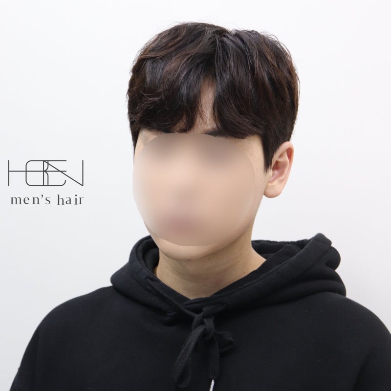 장발 가르마펌 남자 쉐도우 애즈펌 그리고 2021 남자 머리스타일 : 네이버 블로그