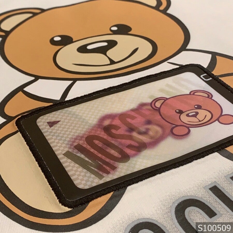 모스키노 3D 반팔티셔츠 남여공용