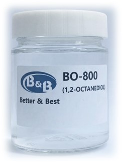 BO-800(카프릴릴 글라이콜, 1,2-옥탄디올, Caprylyl Glycol, 1,2-Octanediol)