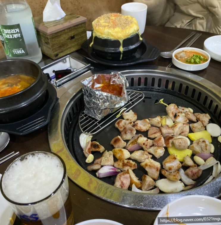  [인계동맛집/인계동술집] 대구막창을 전문으로 파는 수원시청 맛집 ‘태영생막창 시청점’