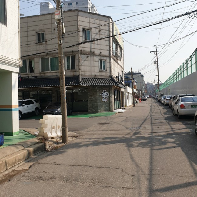  [인천 용현동 맛집] 언양칼국수