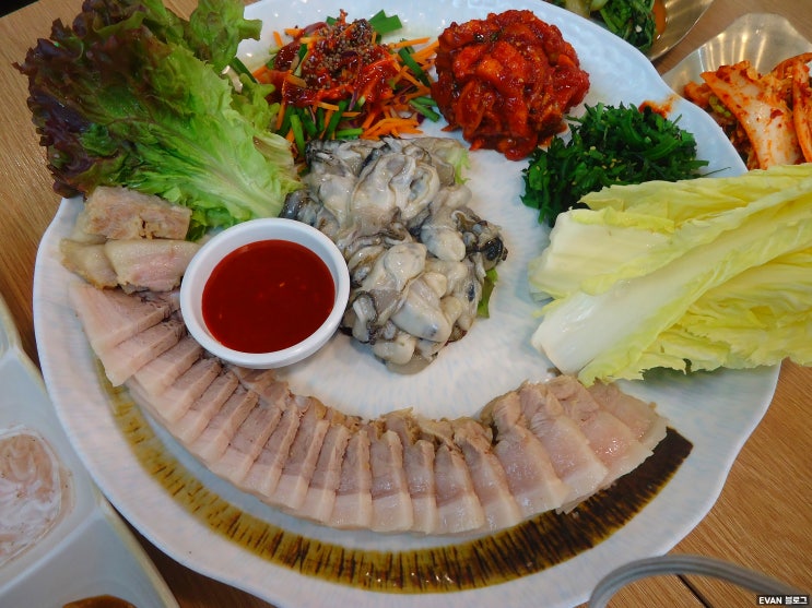  하계동맛집 맛으로 승부하는 신가네칼국수 김영철의동네한바퀴맛집