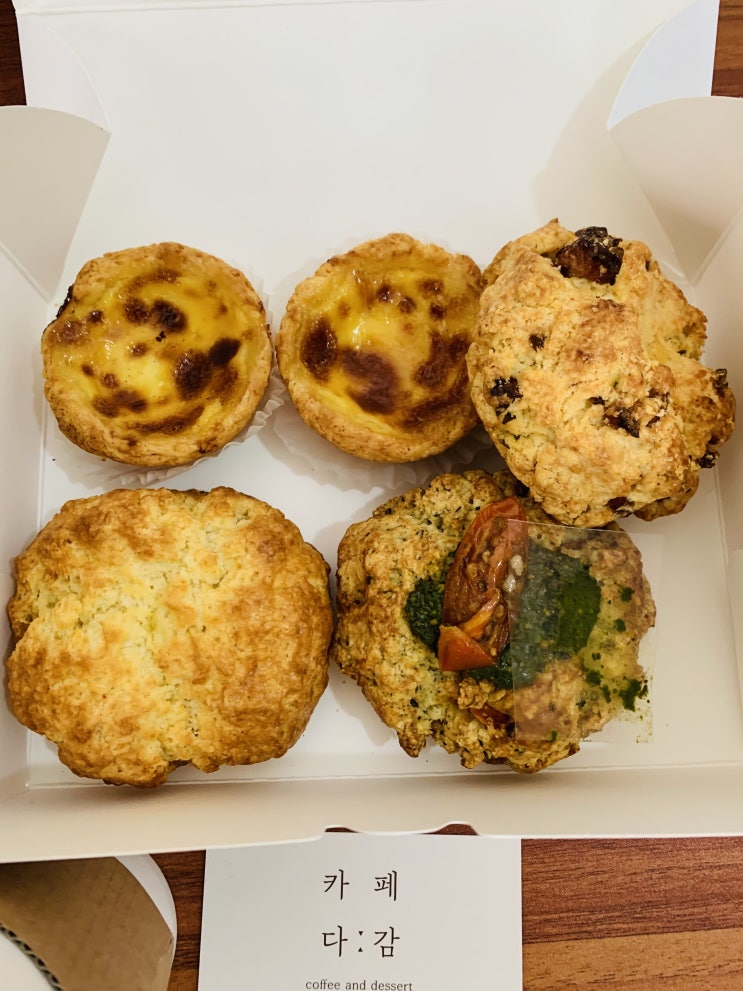  면목동카페 아늑하고 분위기 좋은 디저트 맛집 다감