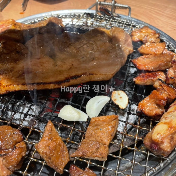  경주 성건동 『명륜진사갈비』 / 무한으로 즐겨요 명륜진사갈비
