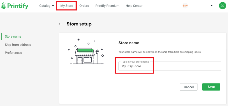 엣시(Etsy)에 프린티파이(Printify) POD 티셔츠 리스팅을 완료하다 : 네이버 블로그