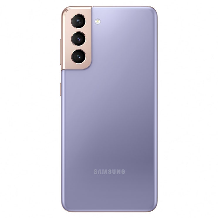  삼성전자 갤럭시 S21 휴대폰 SM-G991N, 팬텀 바이올렛, 256GB