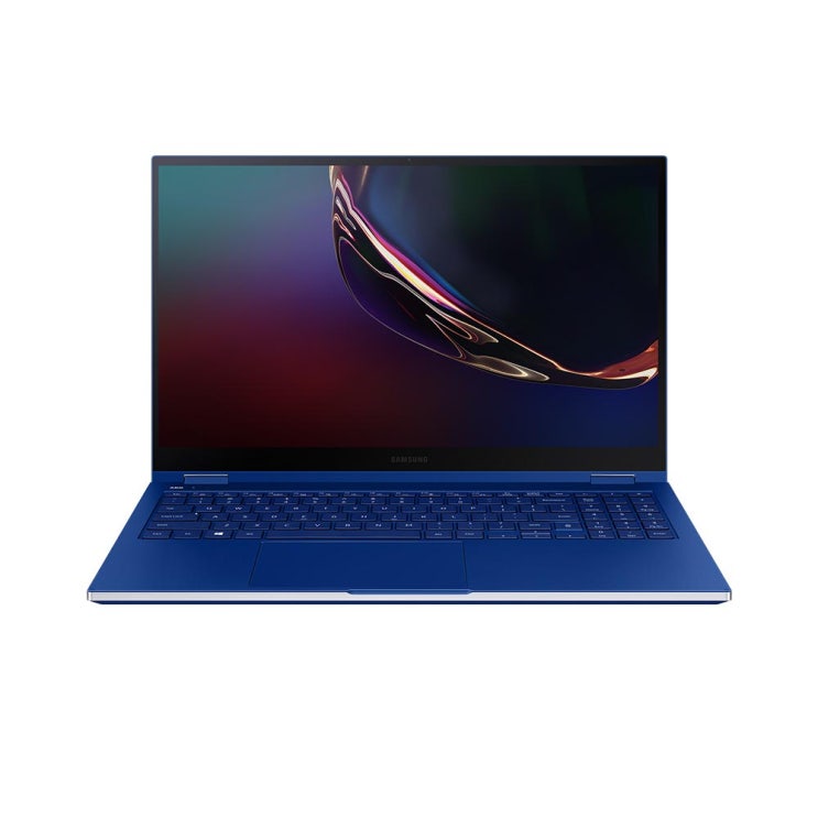 삼성전자 갤럭시북 플렉스 로얄블루 노트북 NT950QCT-A58A (i5-1035G4), WIN미포함, RAM 8GB + SDD 256GB