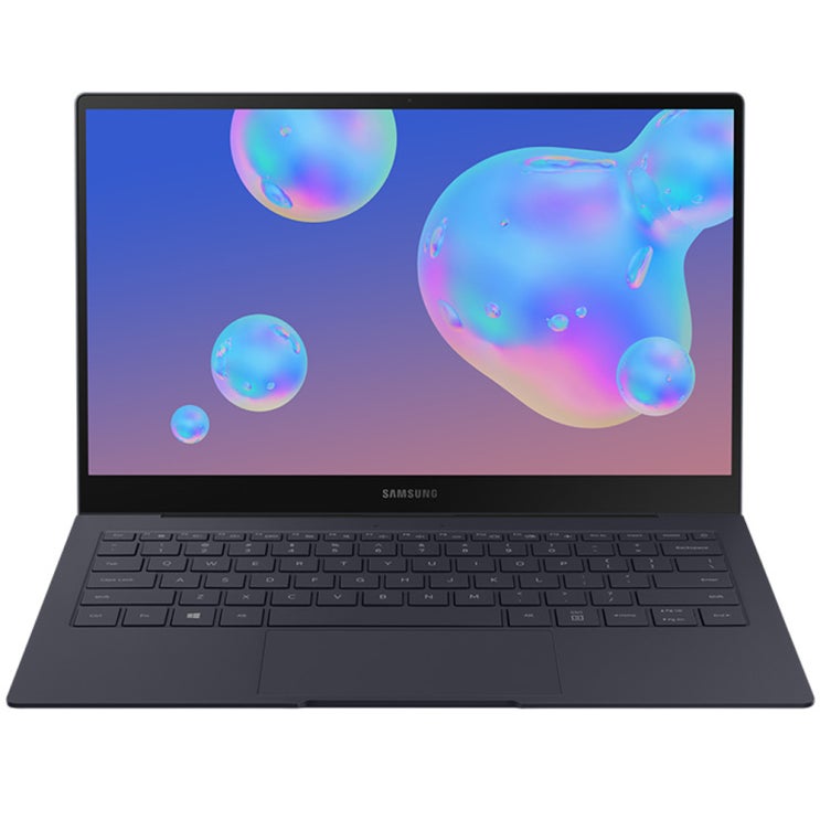  삼성전자 갤럭시북 S 머큐리 그레이 노트북 NT767XCM-K38S (i3-L13G4 33.7cm WIN10 Home), 윈도우 포함, 256GB, 8GB