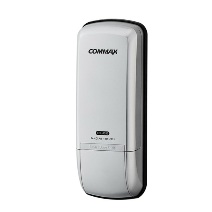 많이 찾는 COMMAX 스마트 도어락 실버 보조키 CDL-405S(로켓배송) ···