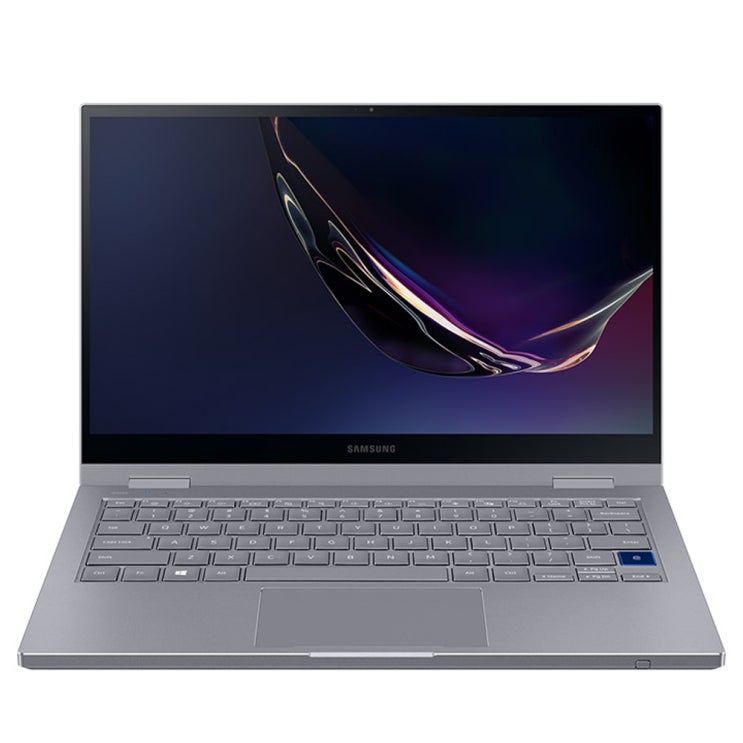  삼성전자 갤럭시북 플렉스 알파 머큐리 그레이 노트북 NT730QCR-A38A (i3-10110U 33.7cm), 윈도우 포함, 256GB, 8GB
