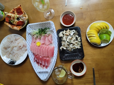  금주 실패...