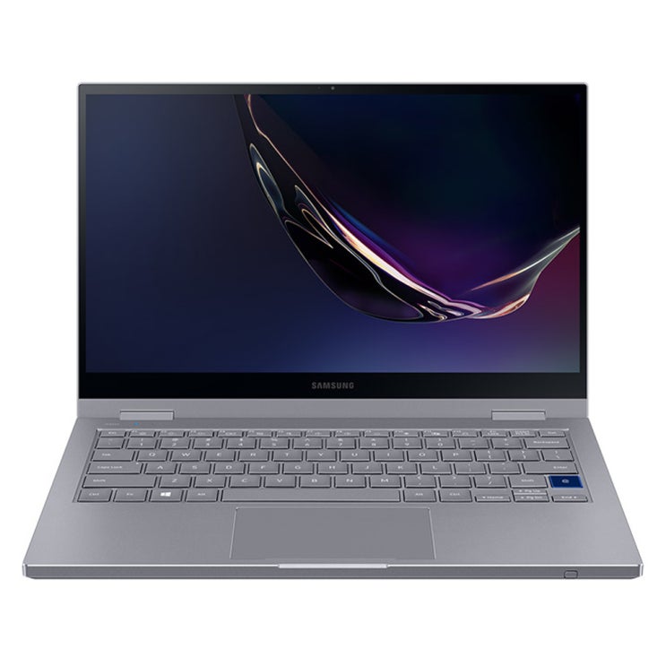  삼성전자 갤럭시북 플렉스 알파 머큐리 그레이 노트북 NT730QCR-A516A (i5-10210U 33.7cm), 윈도우 포함, 256GB, 16GB