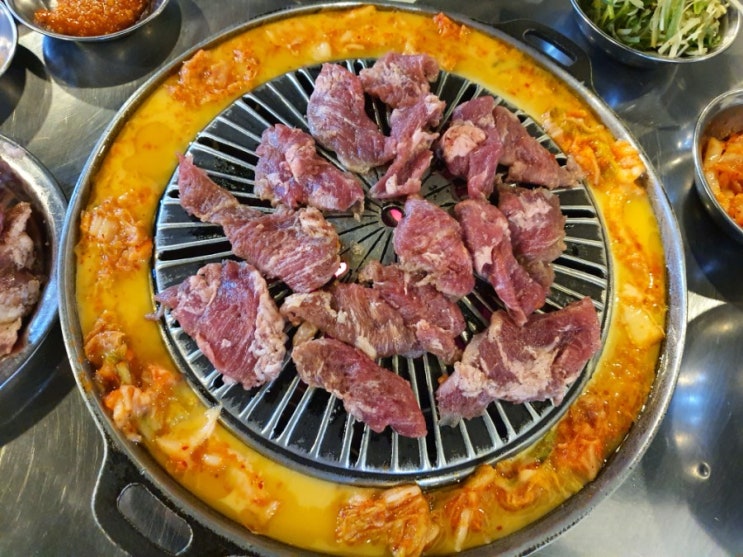  [정대포] 마포갈매기살 유명한 공덕대포집(대폿집)의 레트로 갬성 ㅎ