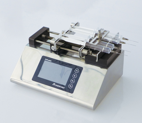  ISPLab04 -Syringe pump