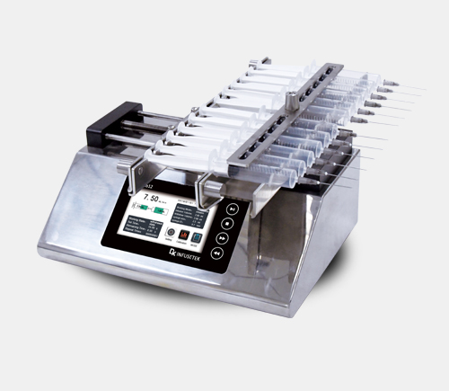  ISPLab12 - Syringe pump