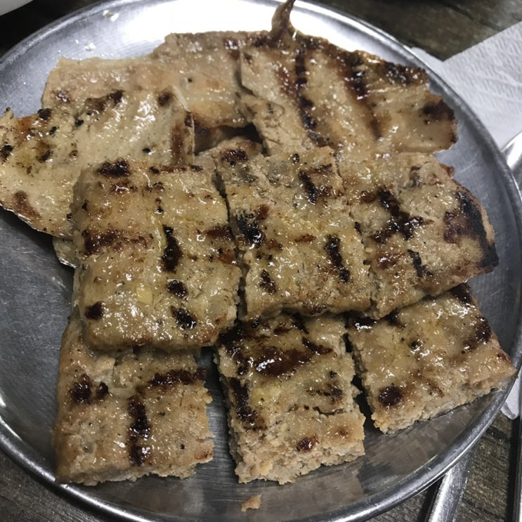  티비에 많이 나온 성북동 돼지갈비 후기