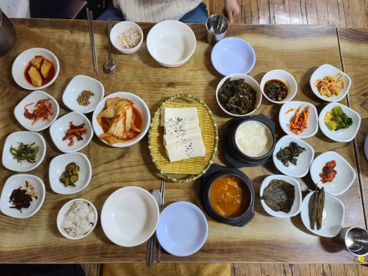  포천 고모리 맛집 : 욕쟁이할머니집