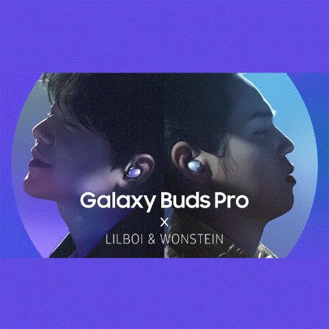  [갤럭시 버즈 프로] 사운드에, 푹 CF 광고 음악