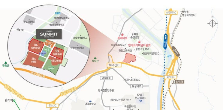  대전 유성구 용산지구 손품기