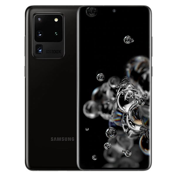  갤럭시 S20 울트라 256GB SM-G988, 블랙