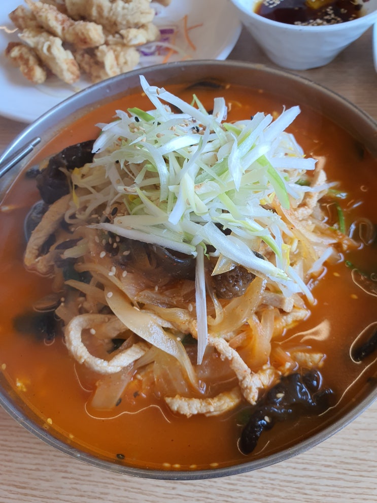  [통영 산양읍 맛집] 짬뽕 전문 중국집 금랑
