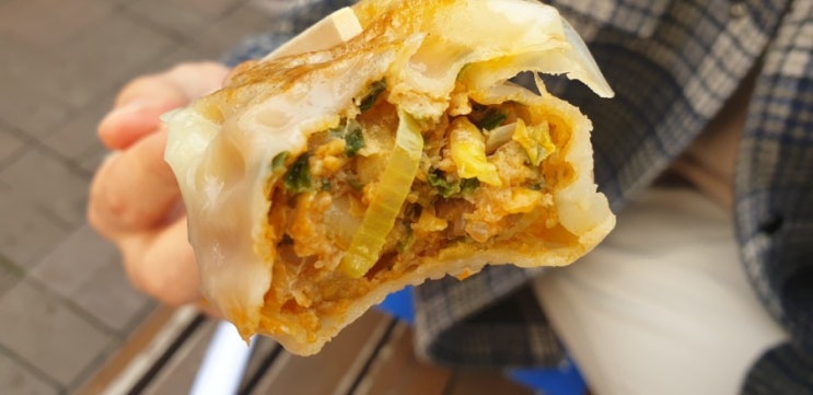  전주 한옥마을 맛집 추천 수제만두:  다우랑 본점(내돈내산, 영업시간 맛 정보)