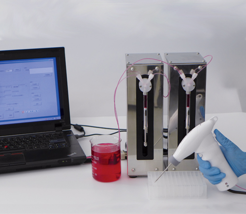  ASD60 - OEM Syringe pump