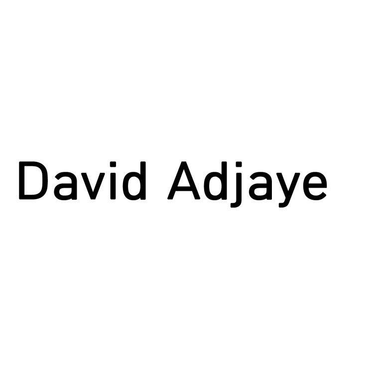 David Adjaye