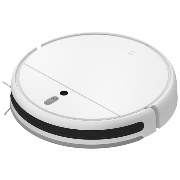 잘나가는 Xiaomi Mijia 청소 로봇 1C 스마트 홈 자동 청소 및 청소 기계 청소 진공 청소기 3-in-1, 하얀 ···