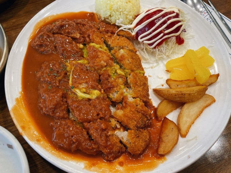  [분당여수동 맛집] 청담추어정 모르면 간첩! 추어탕 찐리얼맛집(+돈가스진심추천)