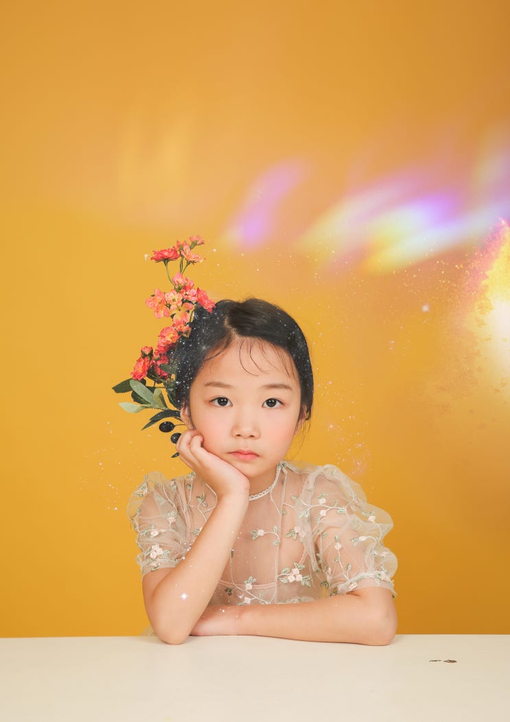  장유 김해 프로필촬영 연말, 새해 선물로 딱이에요