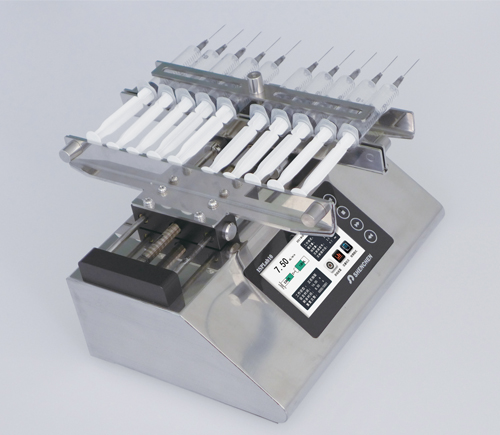  ISPLab10 - Syringe pump