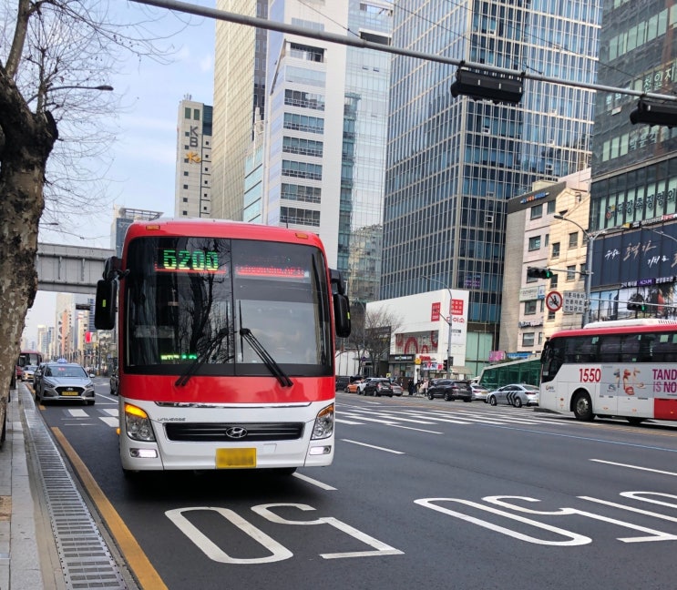 [정보] 오산 5200번 강남직행버스