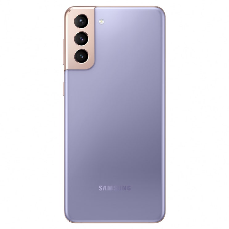  삼성전자 갤럭시 S21 플러스 휴대폰 SM-G996N, 팬텀 바이올렛, 256GB