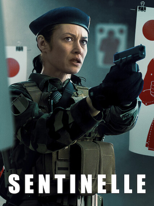 넷플릭스영화, 상티넬(Sentinelle, 프랑스, 2021)