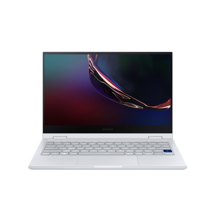  삼성전자 갤럭시북 플렉스 로얄 실버 노트북 NT930QCT-A38SA (i3-1005G1 33.7cm), 윈도우 미포함, 512GB, 8GB