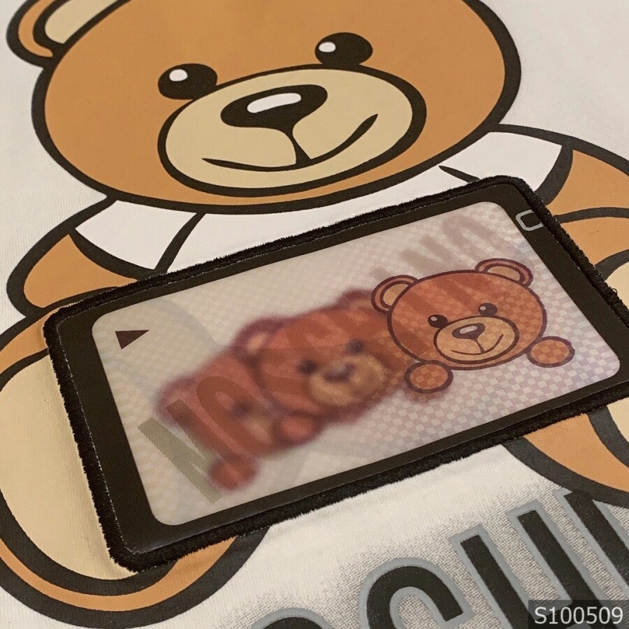 모스키노 3D 반팔티셔츠 남여공용