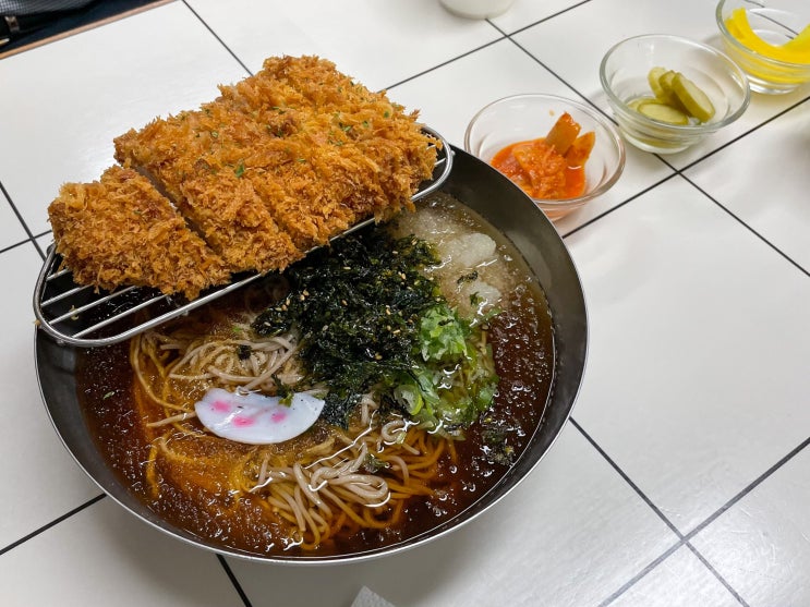  광주 수완지구 왕비돈까스