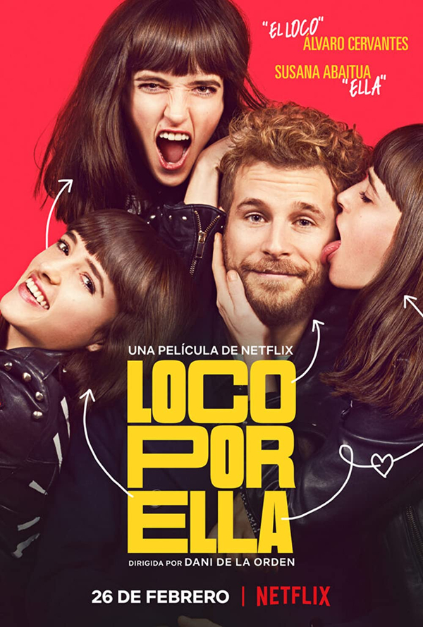 넷플릭스영화, 미치도록 사랑해(Crazy about Her, Loco Por Ella, 스페인, 2021) 넷플릭스영화, 미치도록 사랑해(Crazy about Her, Loco Por Ella, 스페인, 2021)